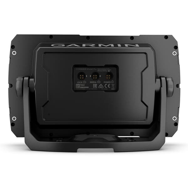 Garmin Kartografian Kanssa Striker Vivid 7sv Musta