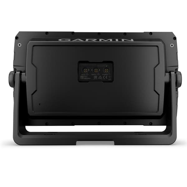 Garmin Kartografian Kanssa Striker Vivid 9sv Musta