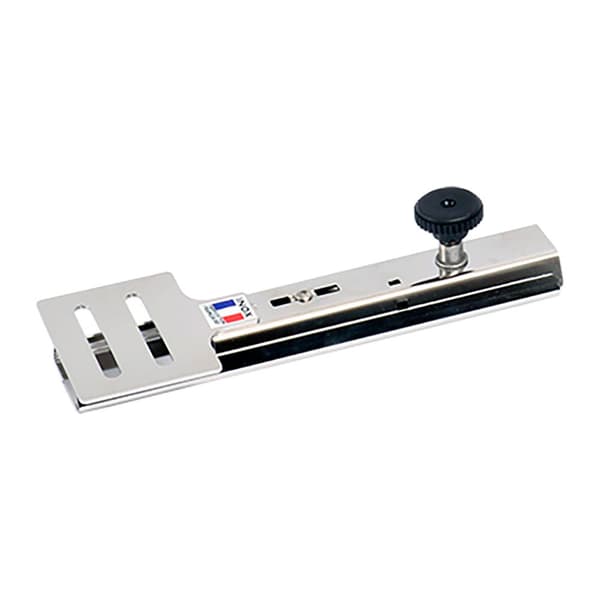 Seanox Liukuva Kaikuanturin Pidike 215 Mm Hopeinen