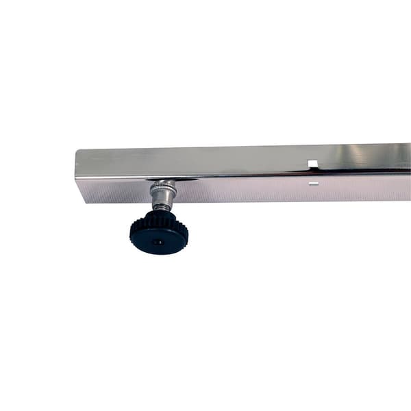 Seanox Glidande Omvandlarfäste 330 Mm Vit,Silver