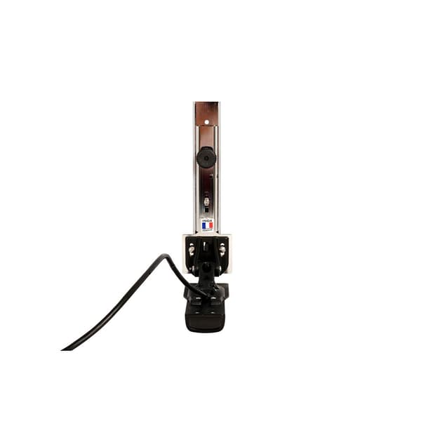 Seanox Glidande Omvandlarfäste 330 Mm Vit,Silver