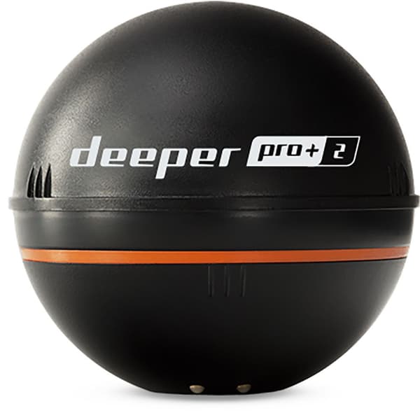 Deeper Kalakaiku Smart Sonar Pro+ 2 Musta