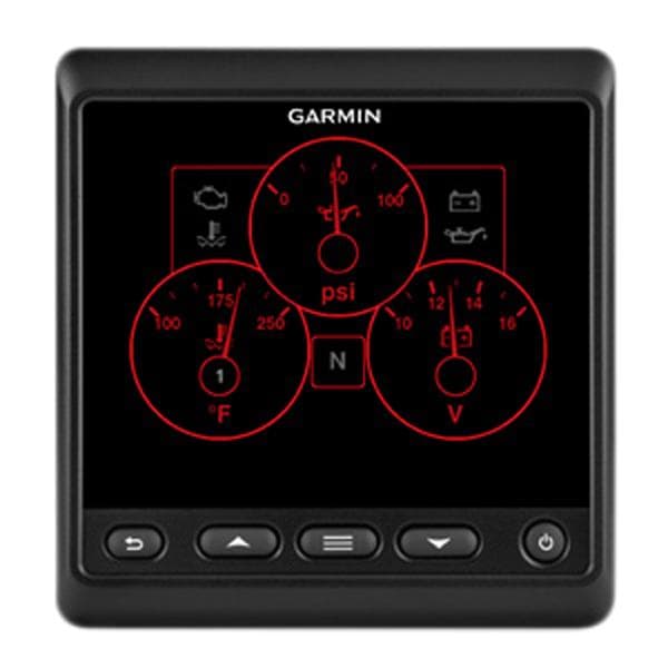 Garmin Gmi 20 Sort