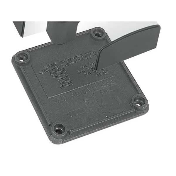 Bep Marine Master Battery Switch Rød,Grå 275 A