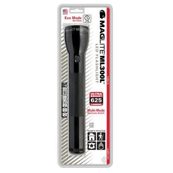 Mag-lite Dud Ml300l 3 Cell D Sort