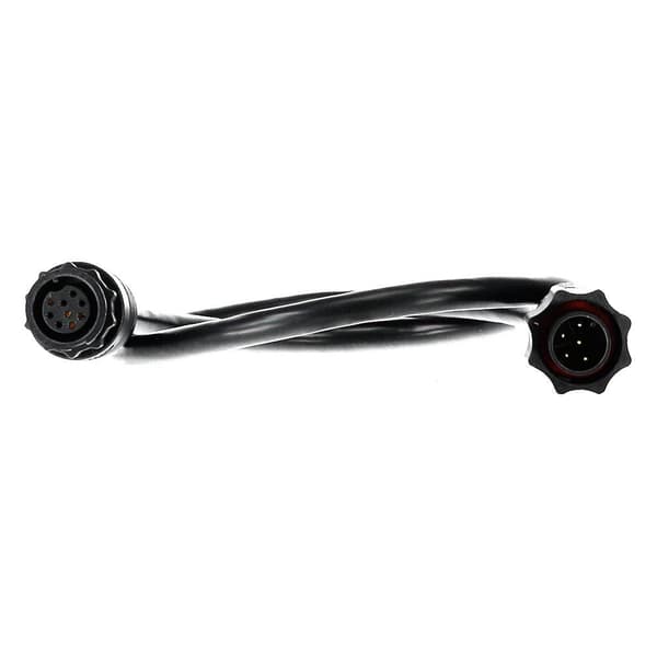 Lowrance Adapter 9pin Black Xdcr To 7pin Blue Sort