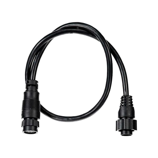 Lowrance Adapter 9pin Black Xdcr To 7pin Blue Musta