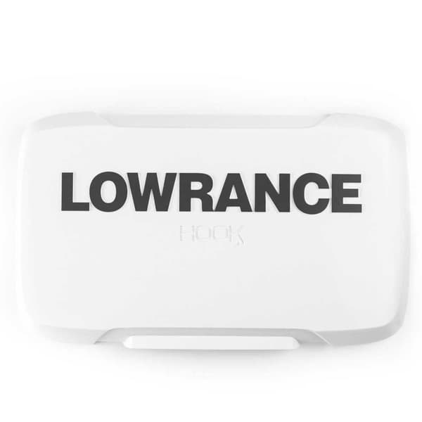 Lowrance Solskydd Hook2 4 Vit