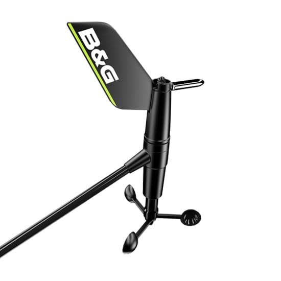 B&g Ws320 Wireless Wind Kit With Interface Grå