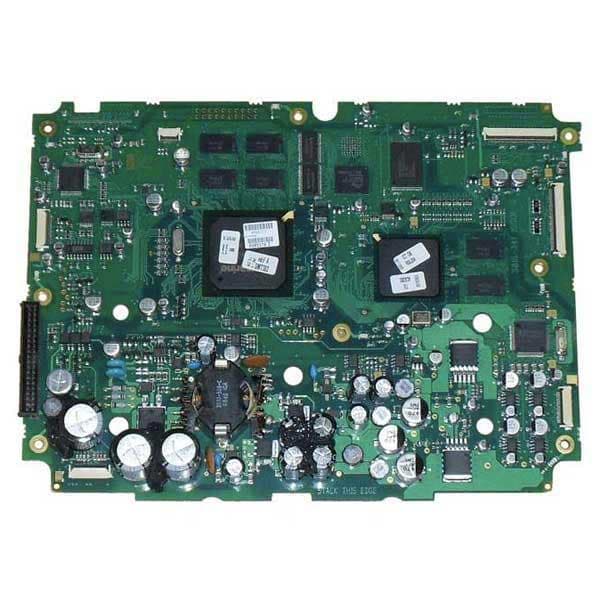 Raymarine Skærm E80 Grøn CPU / PSU
