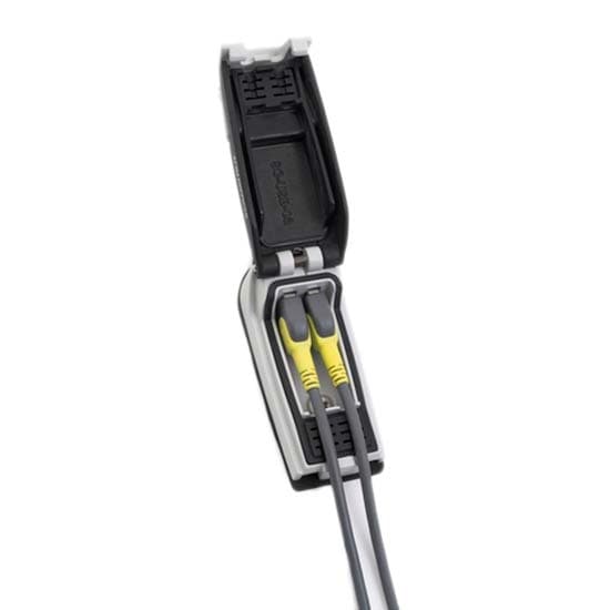 Scanstrut Vedenkestävä Pistorasia Usb Valkoinen,Musta