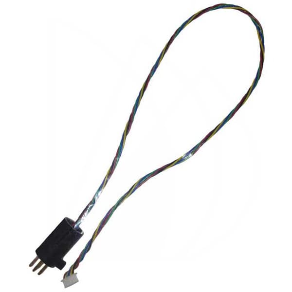 Raymarine Wind Transducer Arm Cable Musta 300 mm