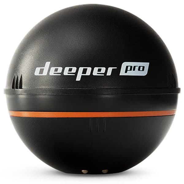Deeper Fishfinder Smart Sonar Pro Sort