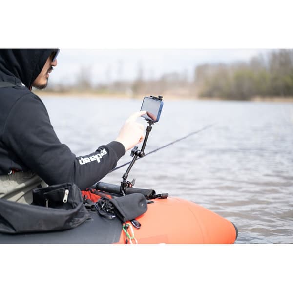 Deeper Pidin Smartphone Musta