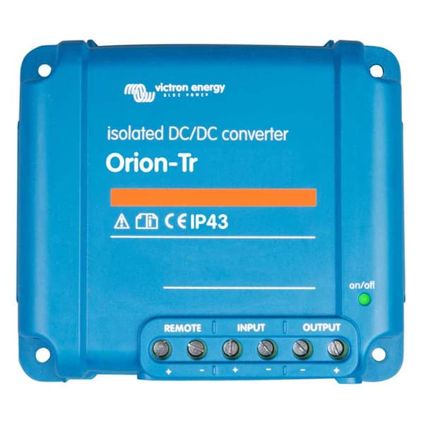 Victron Energy Konverter Orion Dc-dc 12/12-18a Aislado Transparent