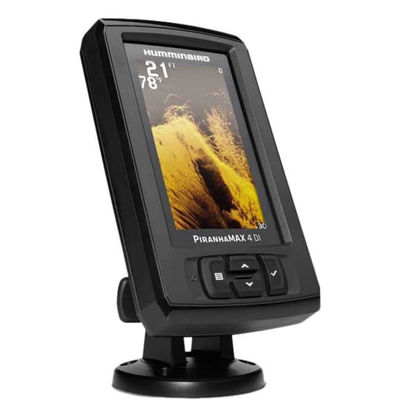 Humminbird Sonde Piranha Max 4 Di Transparent