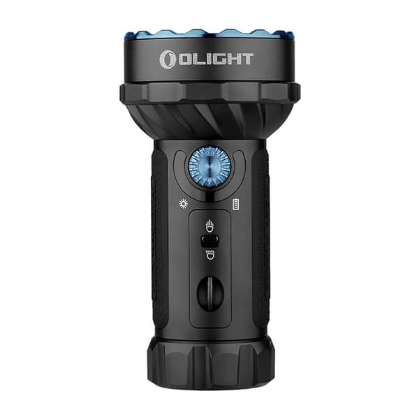 Olight Led Taskulamppu Marauder Mini 600 M Hopeinen 7000 Lumens