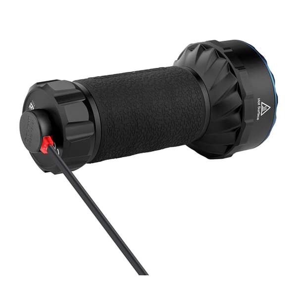 Olight Led Taskulamppu Marauder Mini 600 M Hopeinen 7000 Lumens