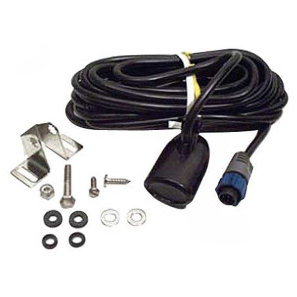 Lowrance Hst Wsbl Musta 83 / 200 kHz