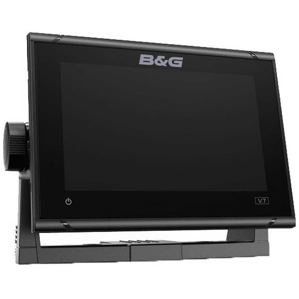 B&g Ingen Transducer Vulcan 7r Sort