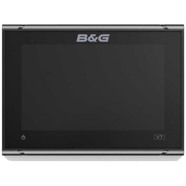 B&g Ingen Transducer Vulcan 7r Sort