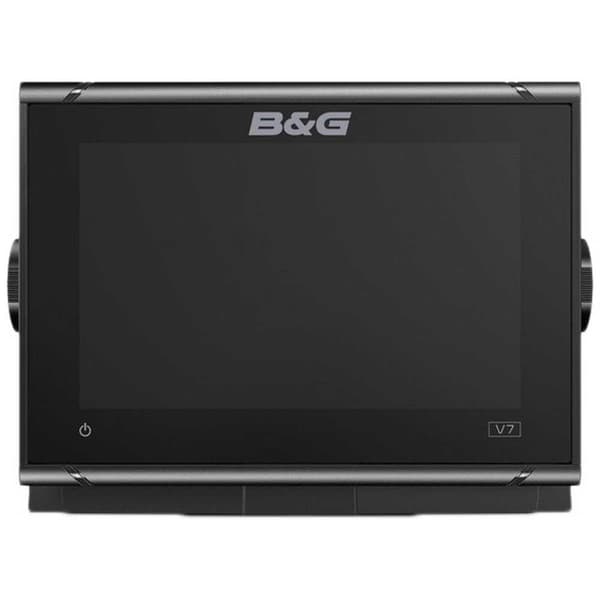 B&g Ingen Transducer Vulcan 7r Sort