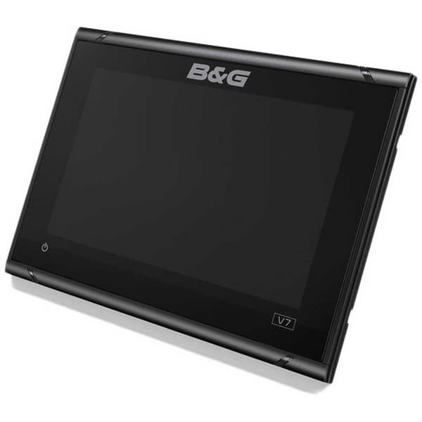 B&g Ingen Transducer Vulcan 7r Sort
