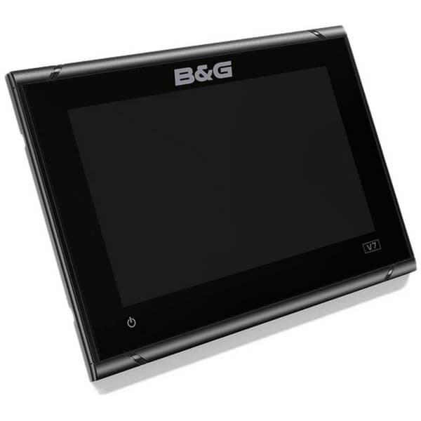 B&g Ingen Transducer Vulcan 7r Sort