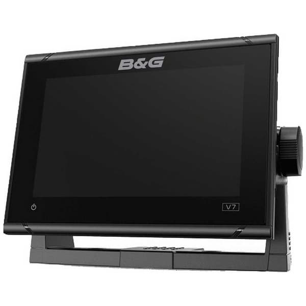 B&g Ingen Transducer Vulcan 7r Sort