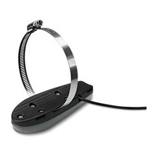 Garmin Gt20-tm Transducer Harmaa,Hopeinen 77 / 200 kHz