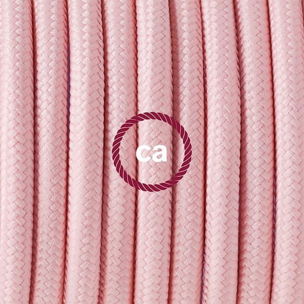 Creative Cables Hængelampe Pendel Rm16 2 M Rosa