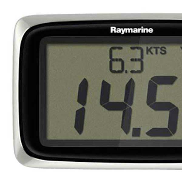 Raymarine I40 Bidata Display Silver
