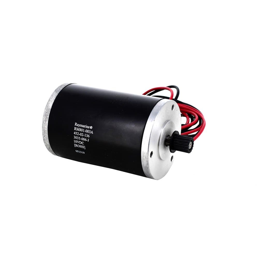Raymarine Autopilot Linjär Drivenhet N002 Svart Type 2 12V Motor CDON