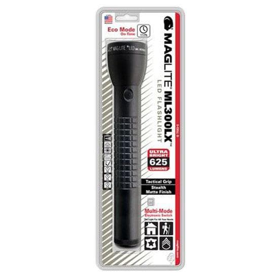 Mag-lite Dud Ml300lx 3 Cell D Sort