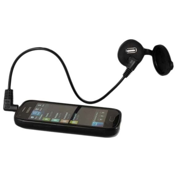 Fusion Og Usb Til Panel Jack Sort 2 m