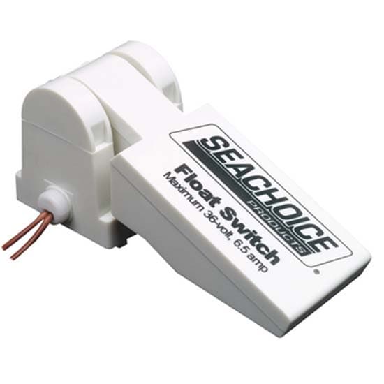 Seachoice Universal Series Float Switch Hvid 15A
