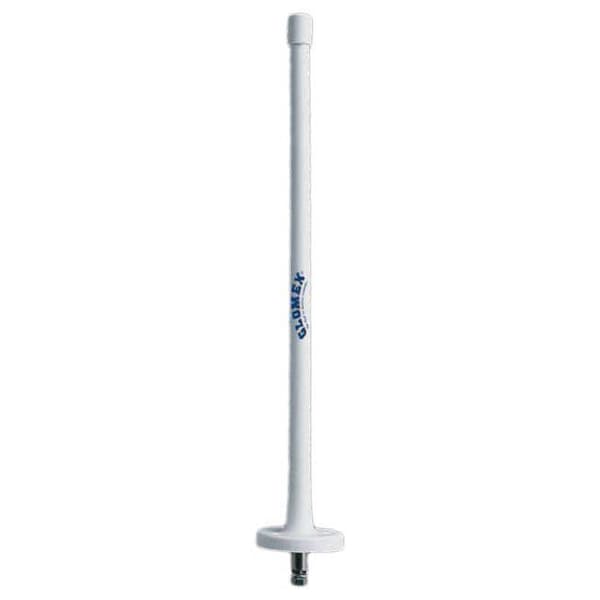 Glomex Antenne Ra1281 Rubber Af/fm Hvid 30 cm