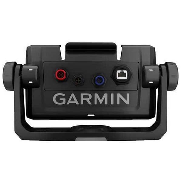 Garmin Tilt/drejelig Montering Med Hurtigudløserholder Echomap Plus 72cv Sort
