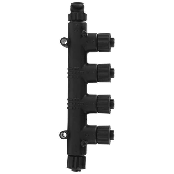 Garmin Multi Port T-stik Nmea 2000 Sort
