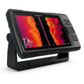 Miniatyrbild 3 av 6: Garmin Med Kartografi Striker Vivid 9sv Svart