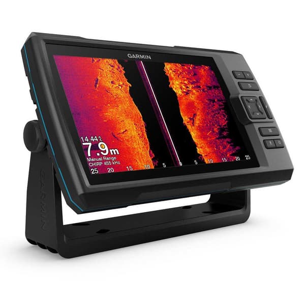 Garmin Med Kartografi Striker Vivid 9sv Svart