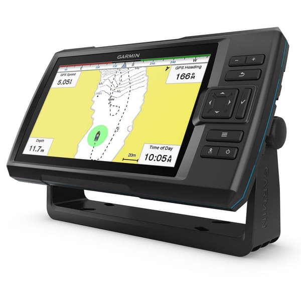 Garmin Med Kartografi Striker Vivid 9sv Svart