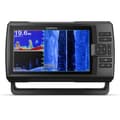 Miniatyrbild 5 av 6: Garmin Med Kartografi Striker Vivid 9sv Svart