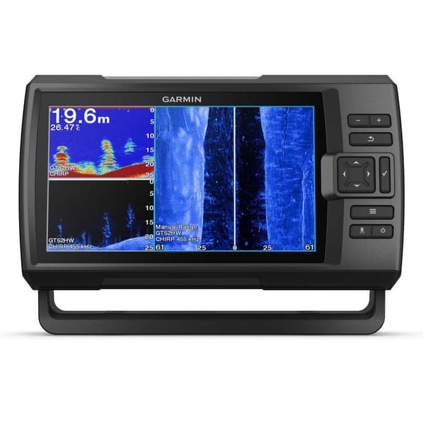 Garmin Med Kartografi Striker Vivid 9sv Svart