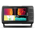 Miniatyrbild 1 av 6: Garmin Med Kartografi Striker Vivid 9sv Svart