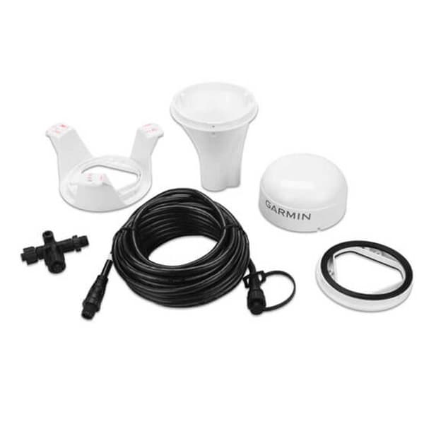 Garmin Placer Modtager+antenne Gps 24xd Hvid,Sort