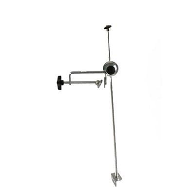 Pike N Bass Transducer Montering 100 Cm Sort
