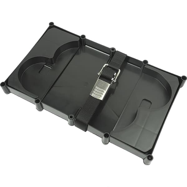 Seachoice Akkulokero Optima Musta 1 1/4 x 7 5/8 x 13 1/4´´