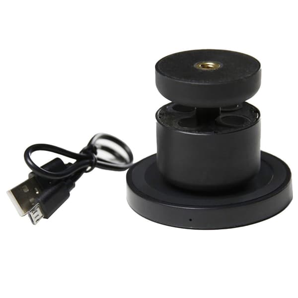Calypso Mini Ultraljuds Bärbar Vindmätare Cmi1022 Svart