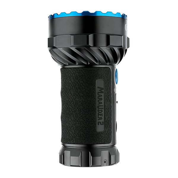 Olight Taskulamppu Marauder 2 Hopeinen 14000 Lumens